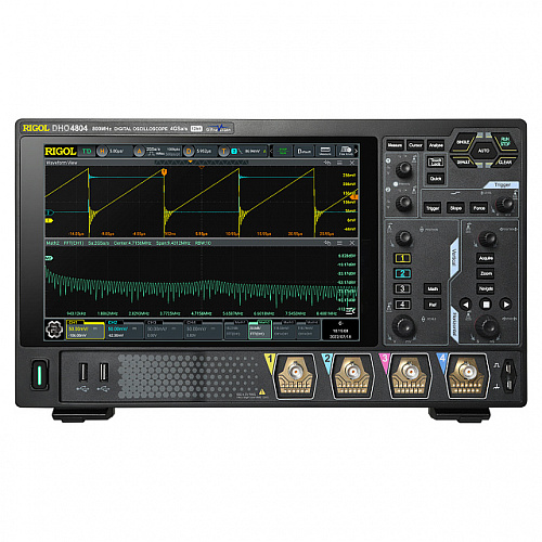 Цифровой осциллограф RIGOL DHO4804