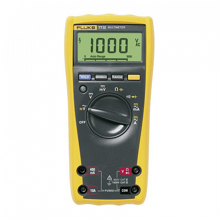 Мультиметр Fluke 77-4/EUR