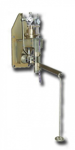 Прибор компрессионный для испытания грунтов ПКГ