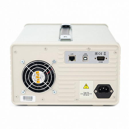 Источник питания 2х30В/3А, 6В/3А VERDO PP1501