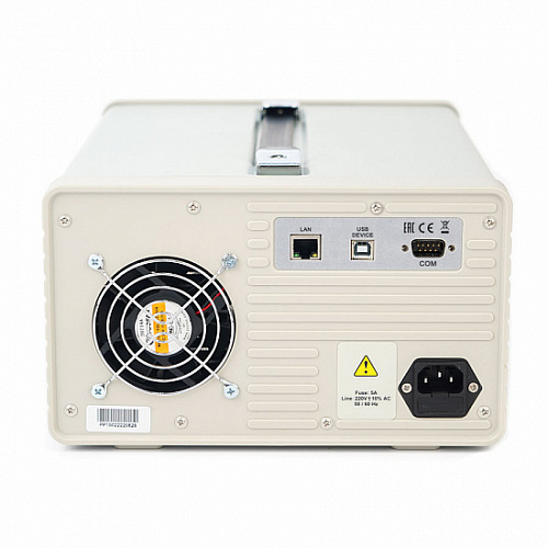 Источник питания 2х30В/6А, 6В/3А VERDO PP1502