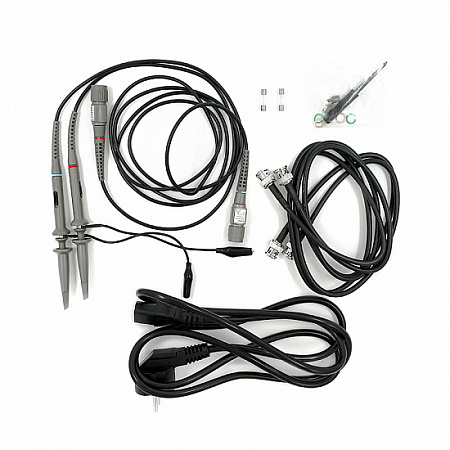 ВЧ-милливольтметр 2-канальный, 3 МГц VERDO MF2101