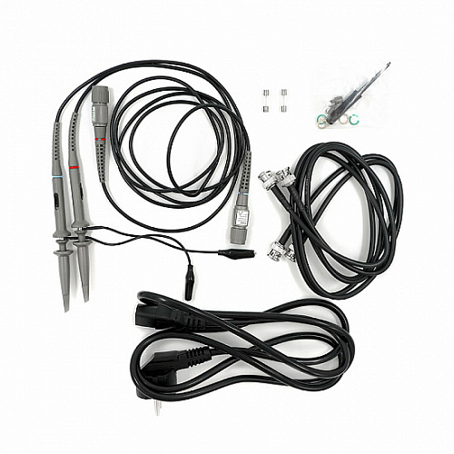 ВЧ-милливольтметр 2-канальный, 3 МГц VERDO MF2101