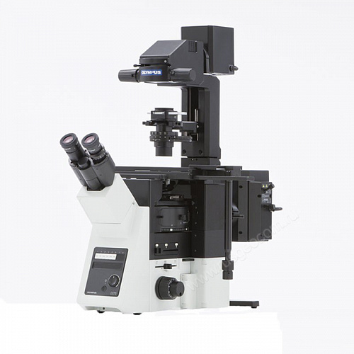 Микроскоп OLYMPUS IX73