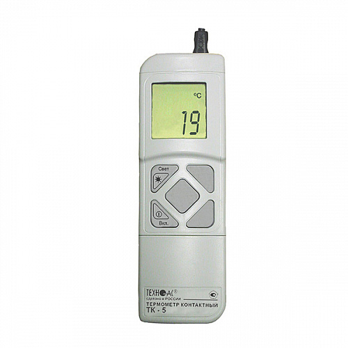 Термометр ТК-5.09 с функцией измерения относительной влажности