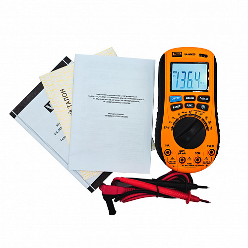 Цифровой мультиметр VA-MM20