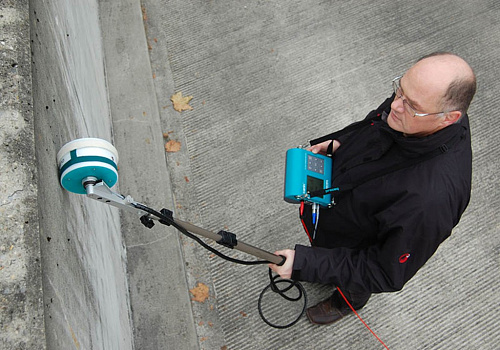 Анализатор коррозии арматуры Canin+