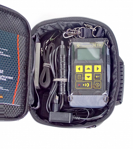 Трещиномер 281М