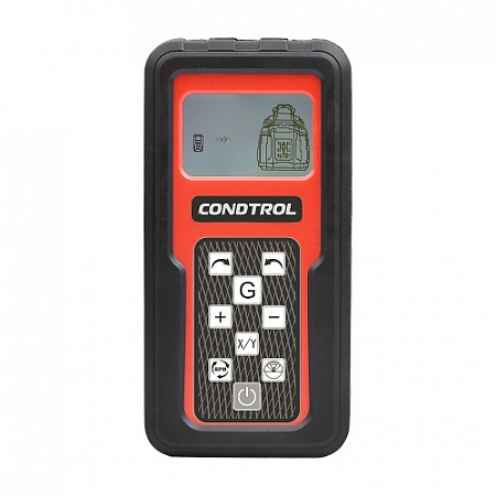 Ротационный лазерный нивелир CONDTROL Digi Roto HVR, 600 метров