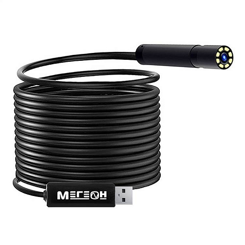 Видеоскоп-Эндоскоп USB 15м МЕГЕОН 33151