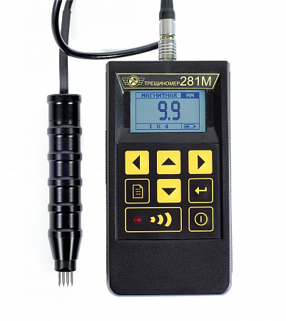 Трещиномер 281М