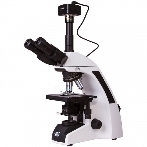Цифровой микроскоп Levenhuk MED D900T