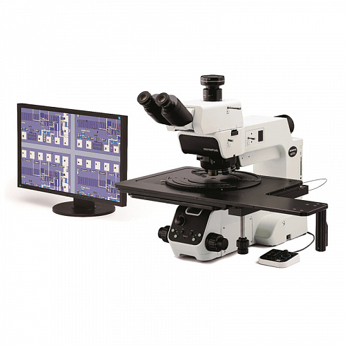 Прямой инспекционный микроскоп MX63