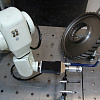 Роботизированная установка вихретокового контроля РОБОСКОП ВТМ-3000
